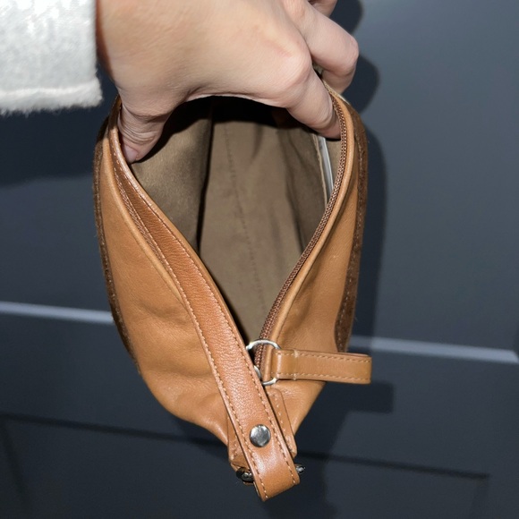 SOLD** Authentic 2006 Y2K Coach patchwork mini bag - Picture 2 of 10